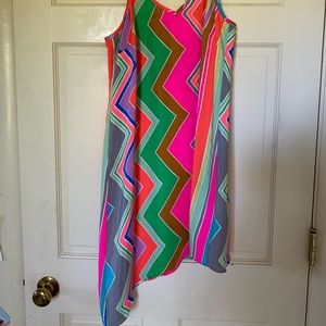 Alice and Tricia dress